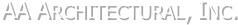 AA Architectural, Inc.